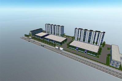 纳溪倾斜摄影技术在虚拟现实(VR)中的应用