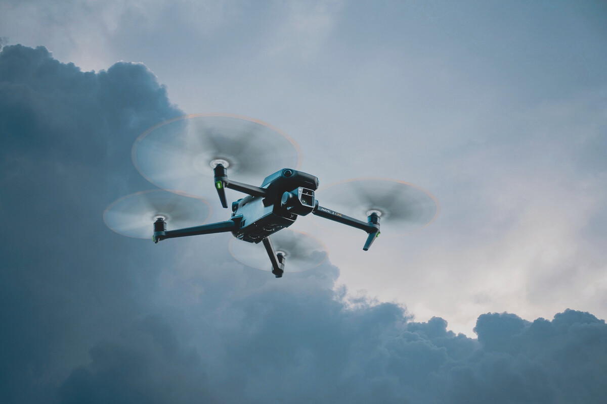 纳溪应用 | 风电站选址，看无人机航测如何为风寻“家”